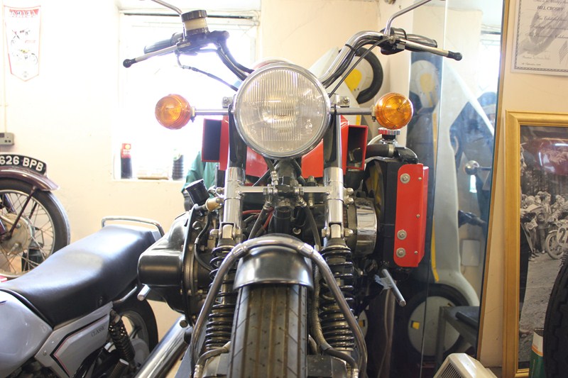 London Motorcycle Museum (55)