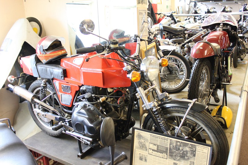 London Motorcycle Museum (56)