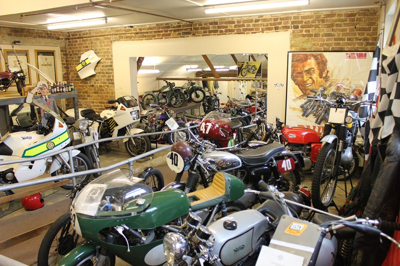 London Motorcycle Museum (82)