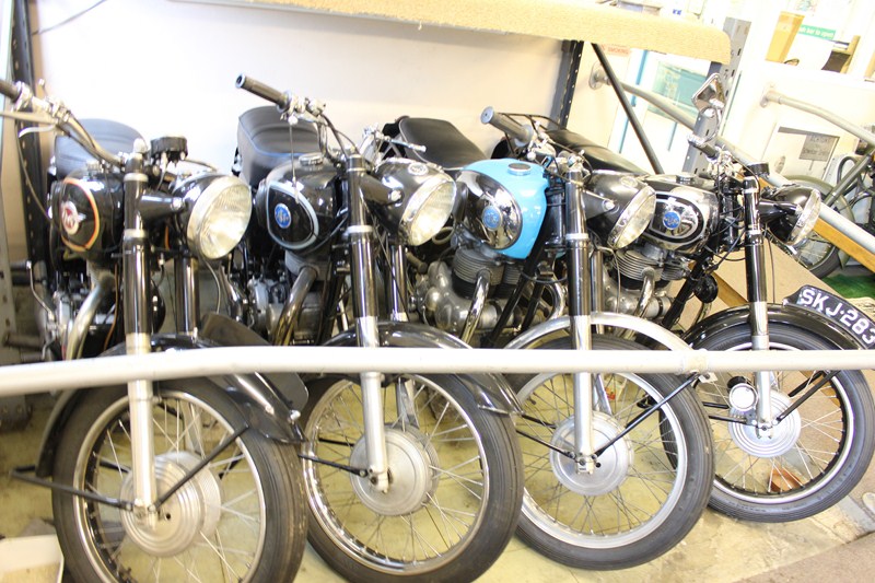 London Motorcycle Museum (86)