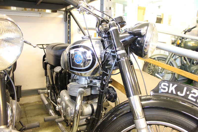 London Motorcycle Museum (87)
