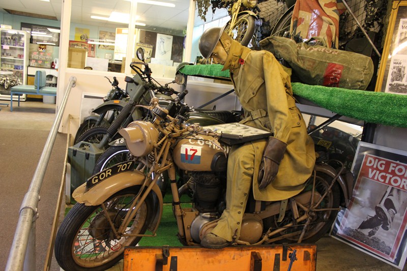 London Motorcycle Museum (95)