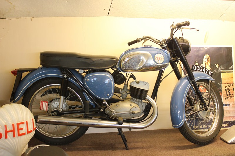 London Motorcycle Museum (98)