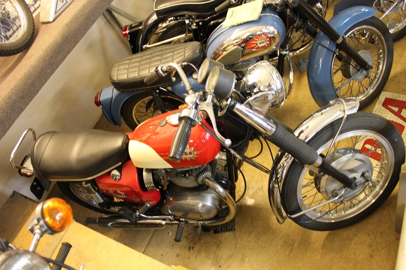 London Motorcycle Museum (99)