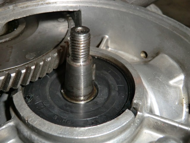 Vespa Montar Motor (125)
