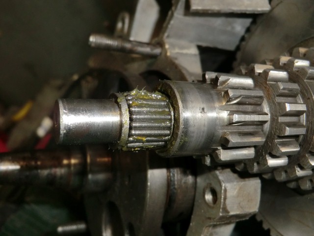Vespa Montar Motor (84)
