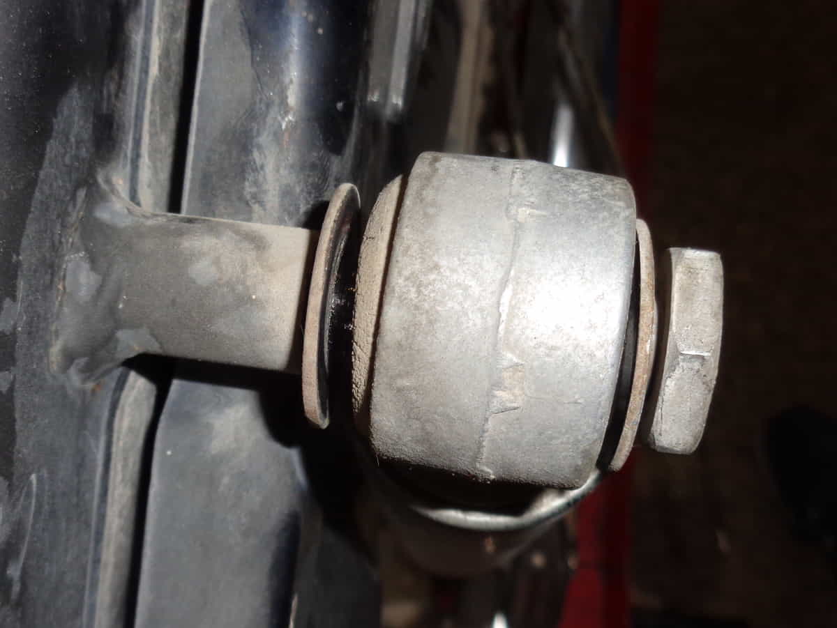 anclaje superior amortiguador vespino