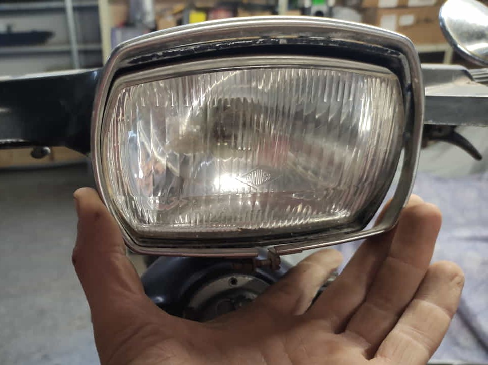 cerquillo faro vespino SC