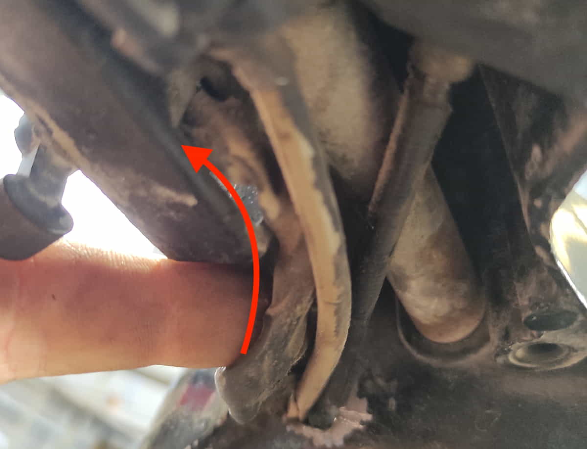 dirección extracción cables mando luces vespino sc