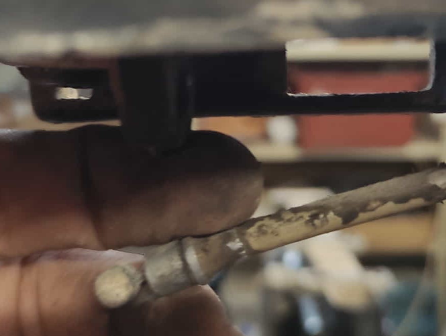 cable descompresor vespino