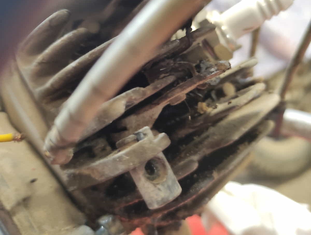 tope cable descompresor culata vespino