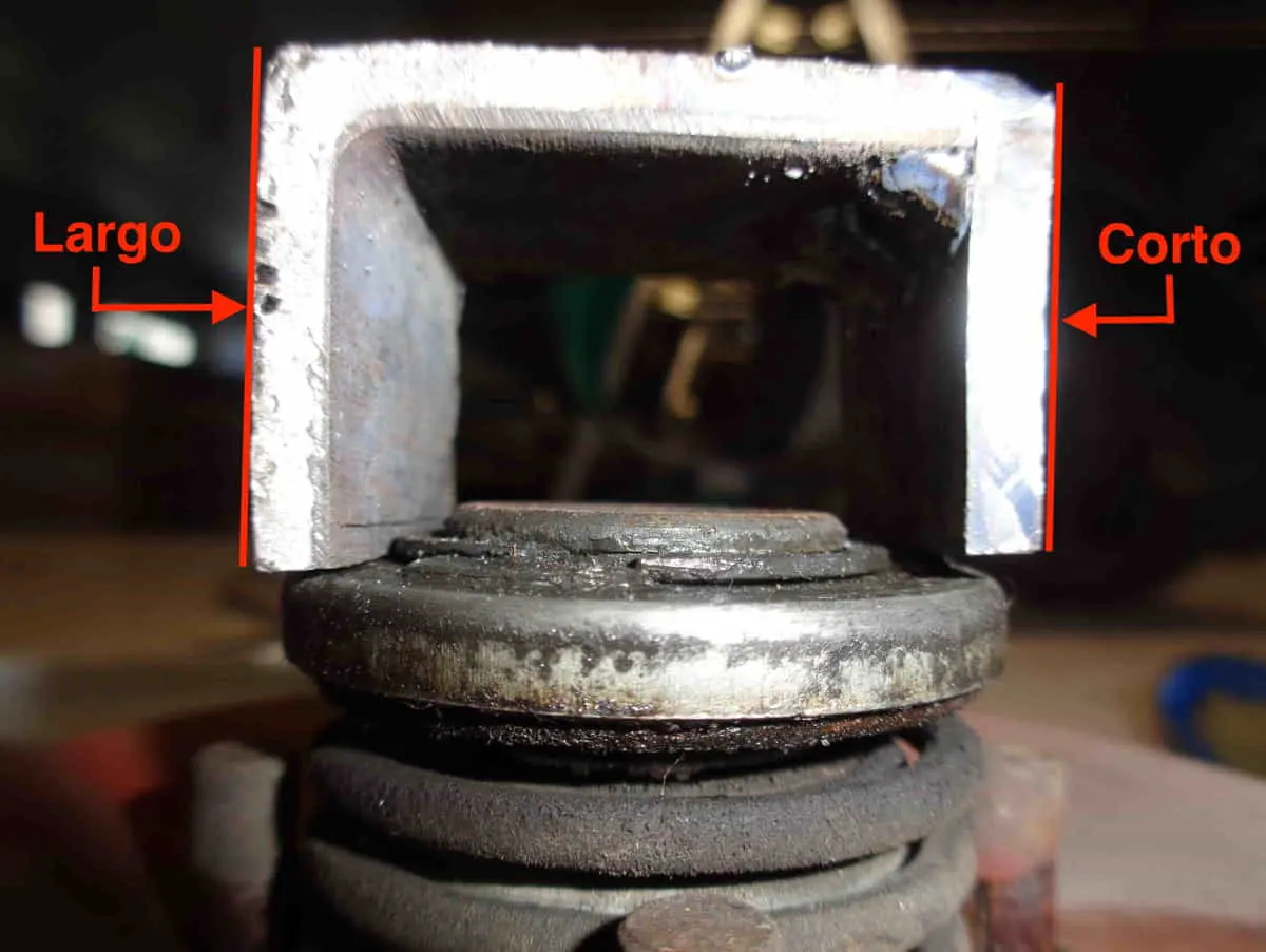 útil compresor muelle embrague vespino