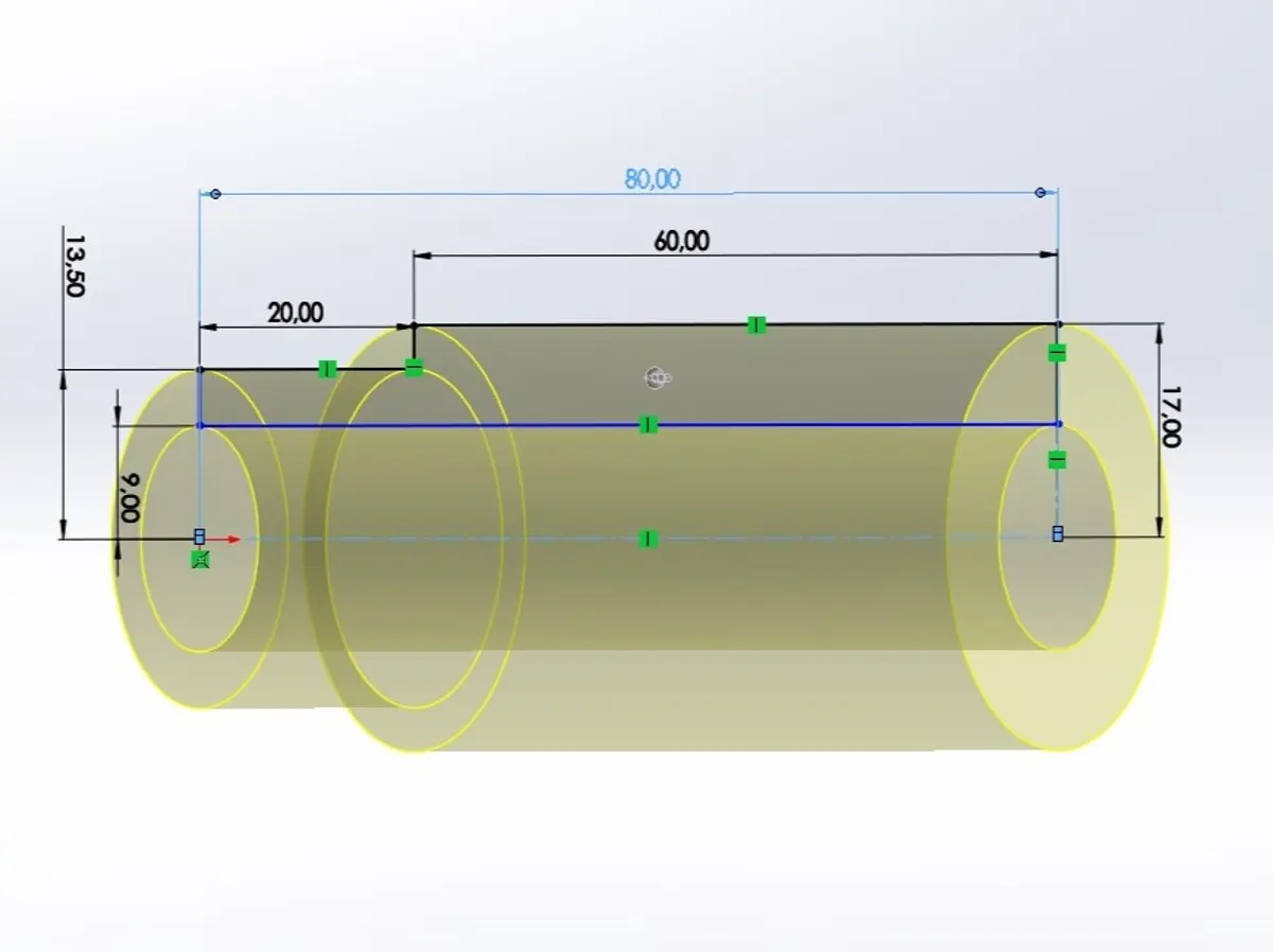 Medidas util montar retenes vespino