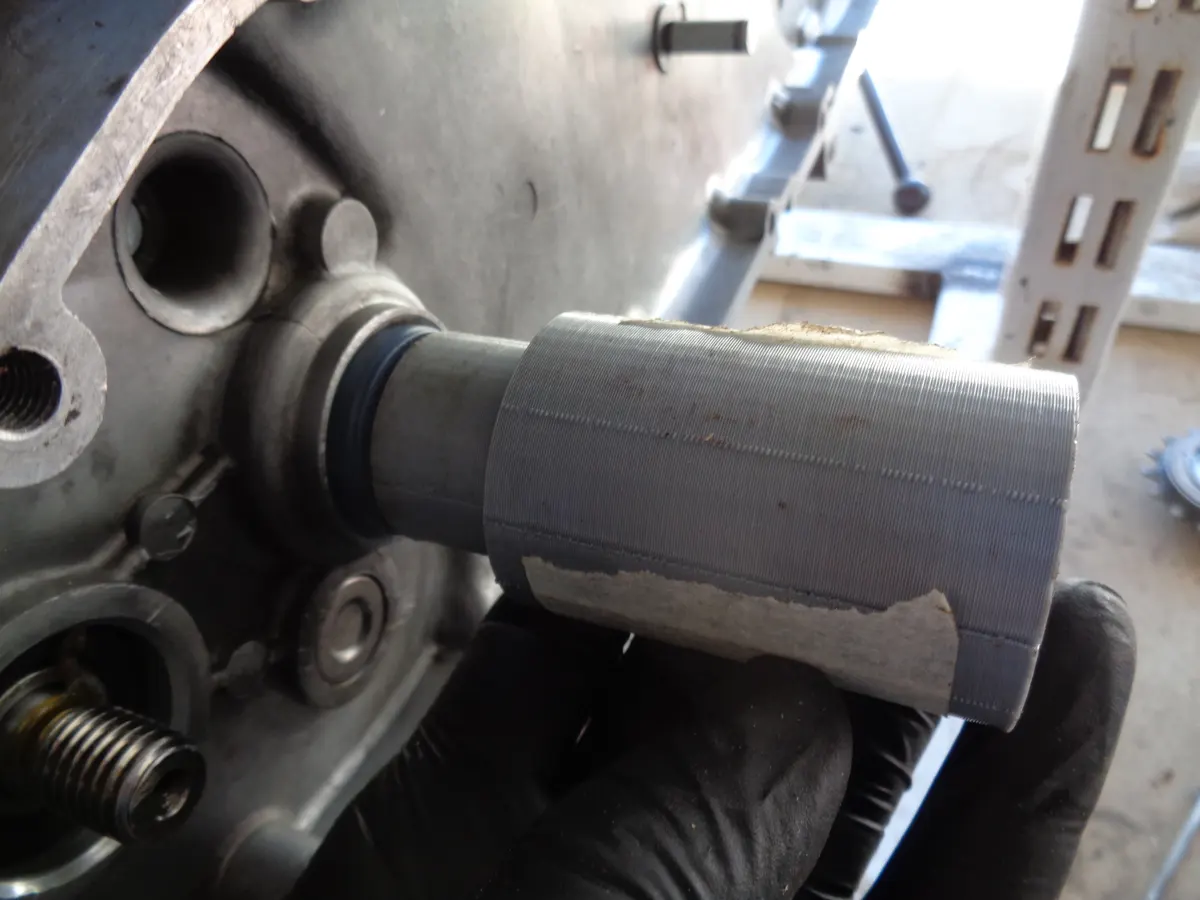 util monta retenes vespino