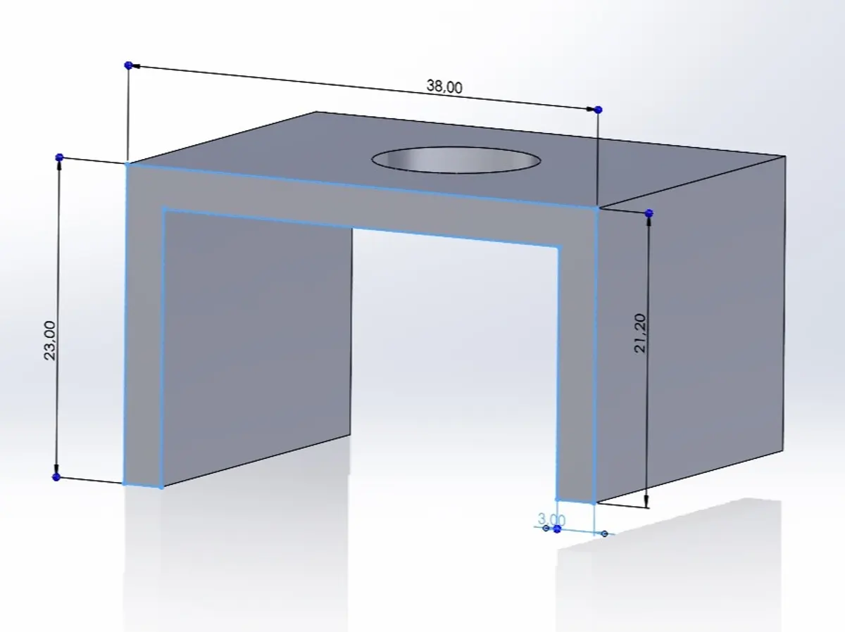 Medidas útil compresor muelle vespino