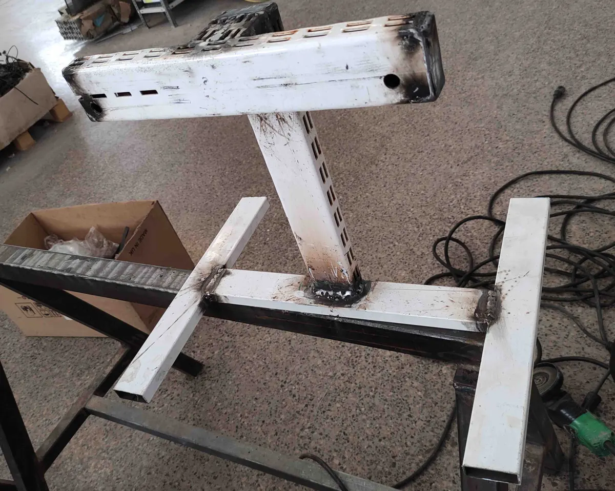 soporte motor vespino