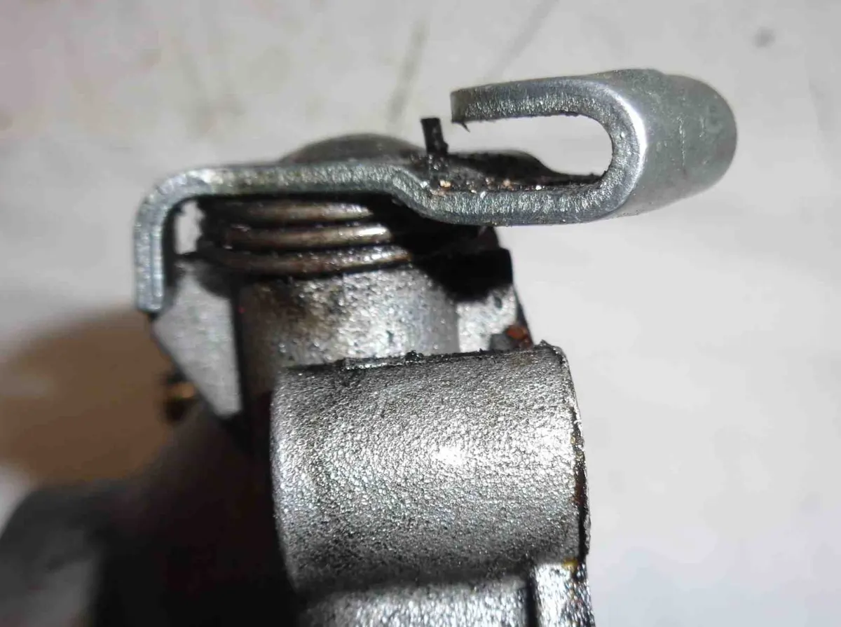 Palanca corredera vespino