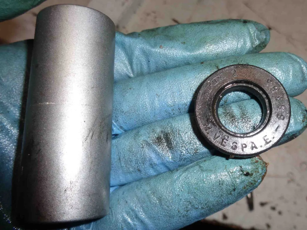 Retén reductora extraido