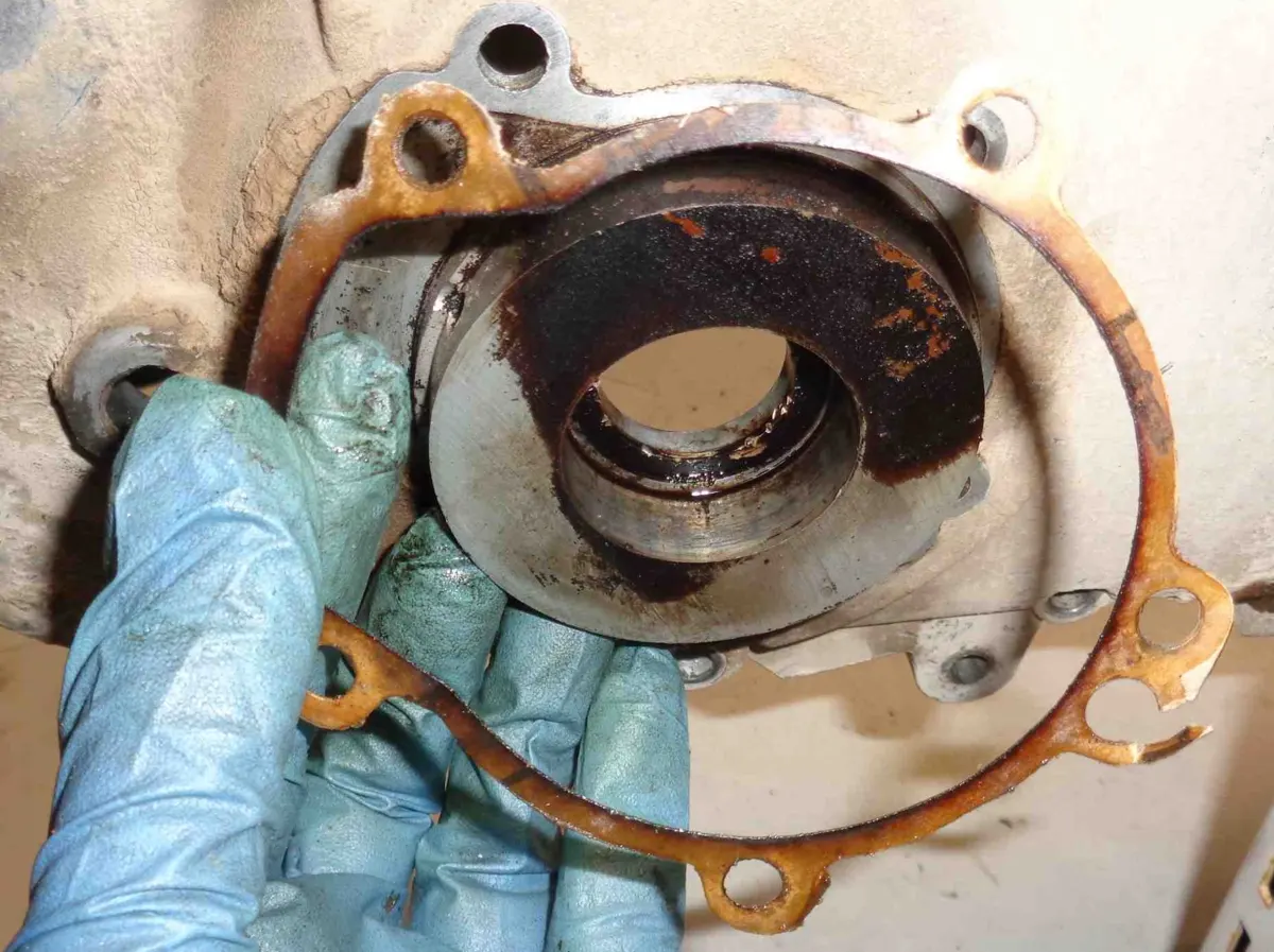 junta carter vespino