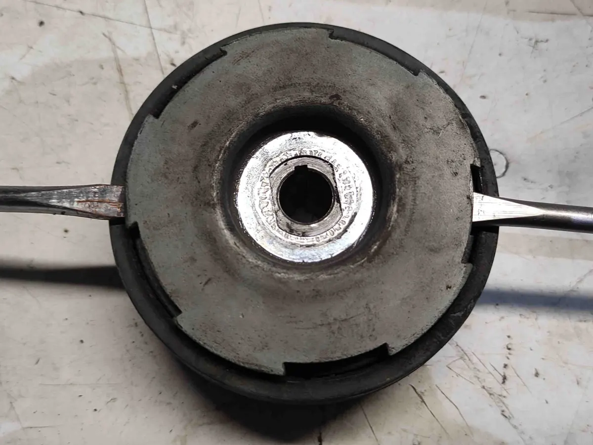 Desmontar Variador de vespino