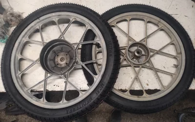 Ruedas del Vespino SC