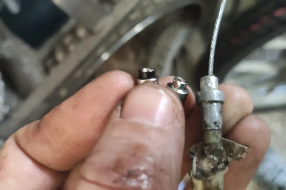 Punteras de cables de Vespino adaptadas