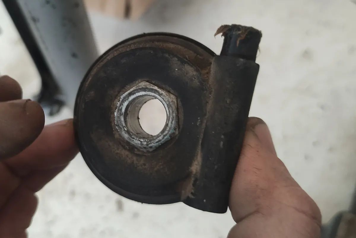 Sinfín de un vespino, 