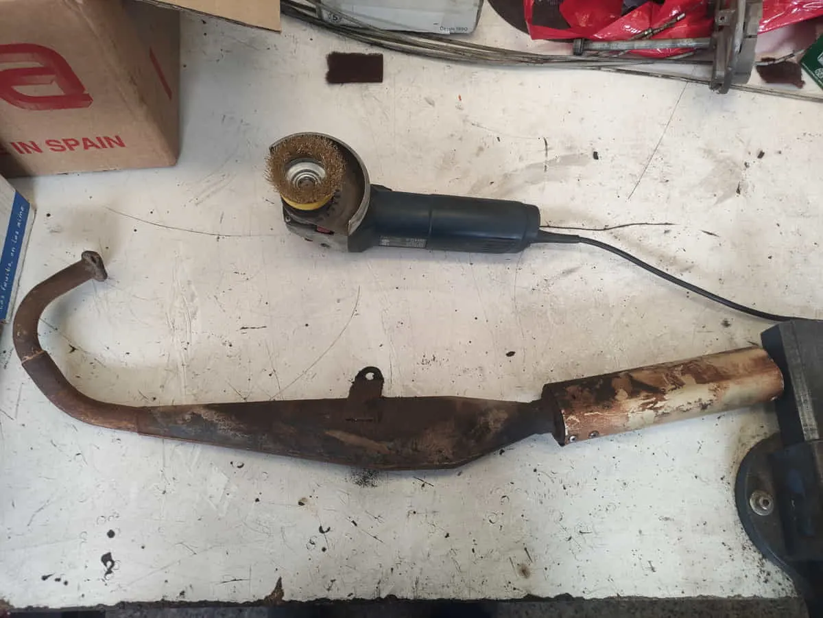 Tubarro de Vespino SC