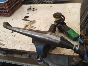 Escape de Eliminada la Pintura