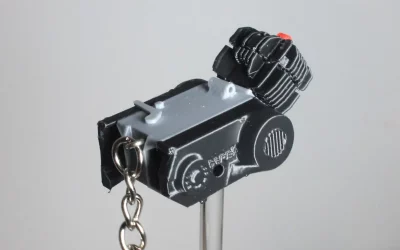 Llaveros de Motores Derbi Variant
