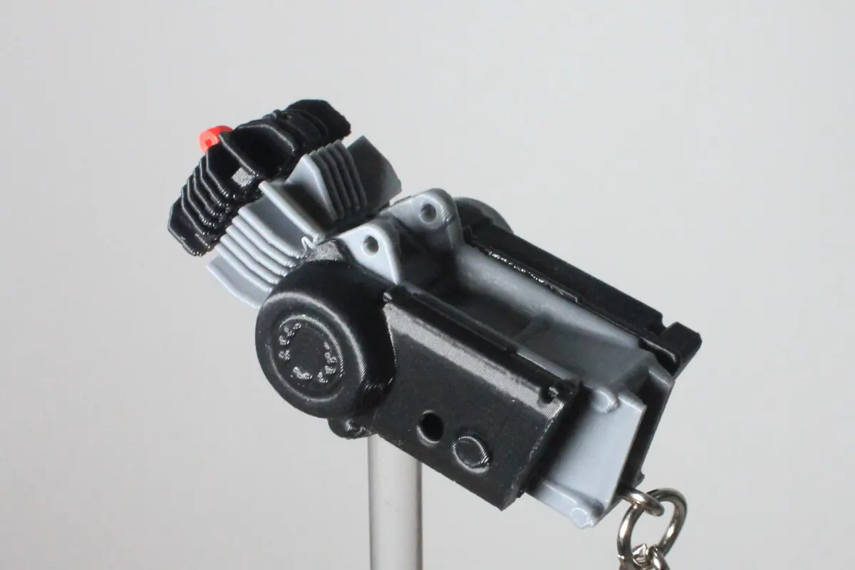 Llavero Motor Derbi Variant Start