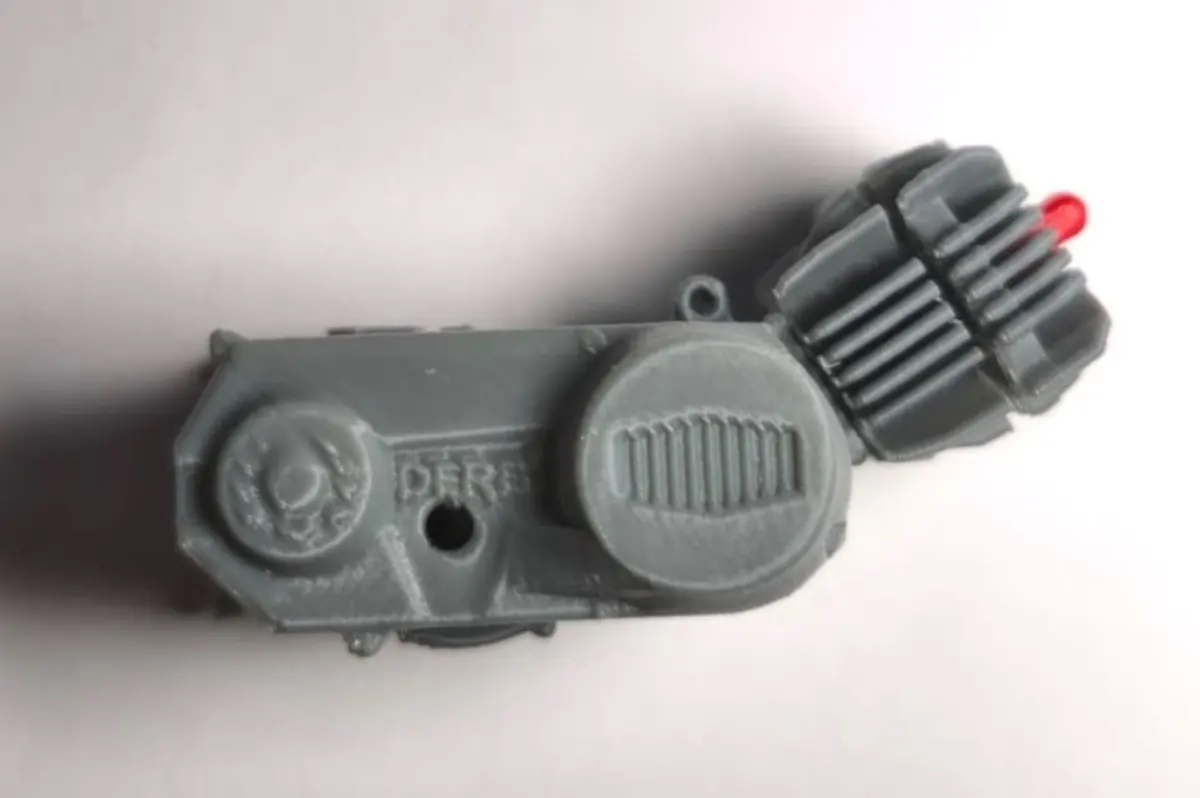 Llavero Motor Derbi Variant Primera Serie